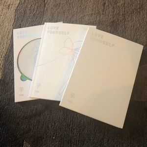 BTS Love Yourself: HER Album Version E